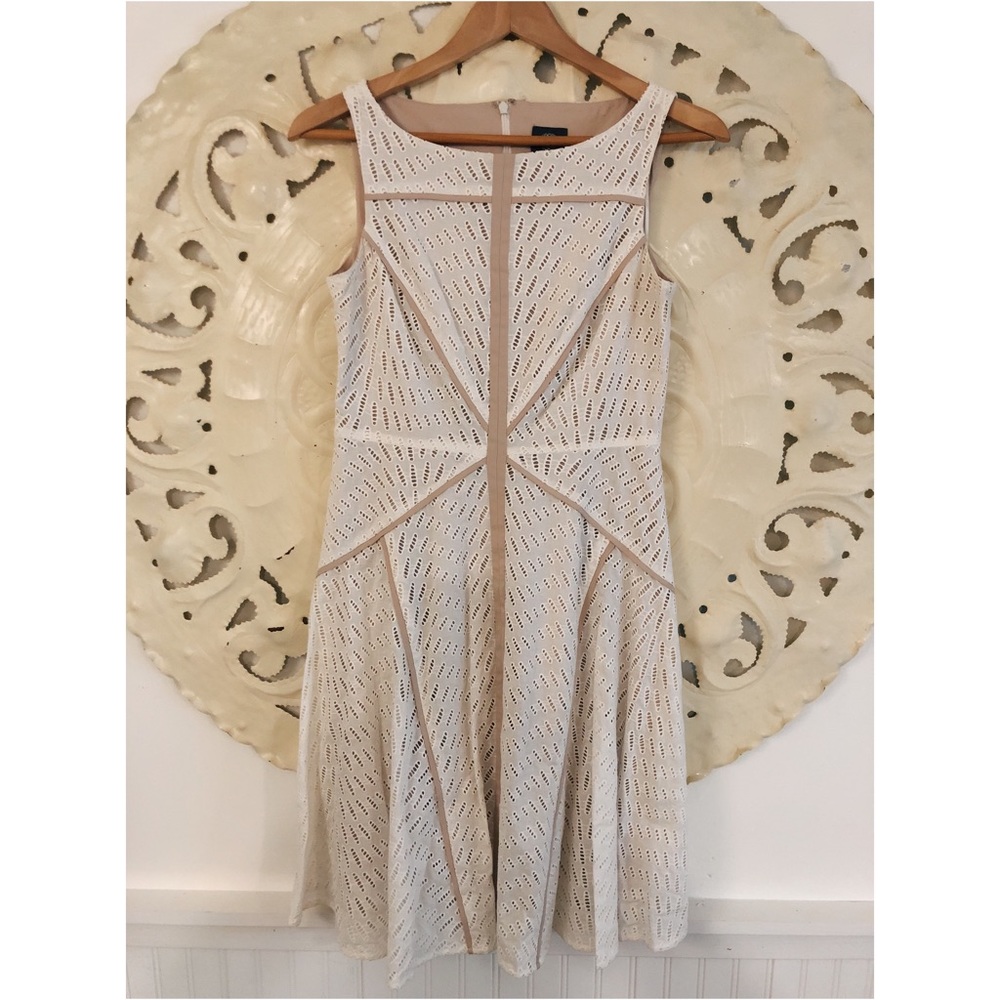 Vince Camuto Lace Dress